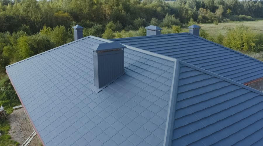 Flat Roof Installation in Buxton, OR